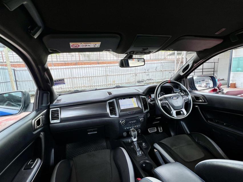 Ford Ranger Raptor 2.0 ขับ 4 ฟรีดาว