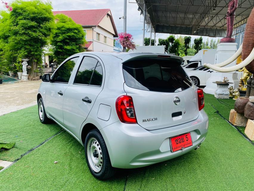 NISSSAN MARCH 1.2 S MT ปี 2026 รูปที่ 13