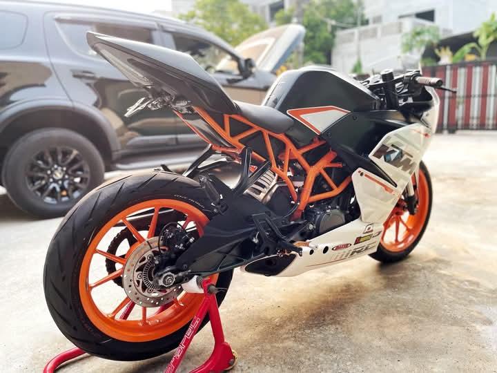 ขาย KTM RC สภาพนางฟ้า 2