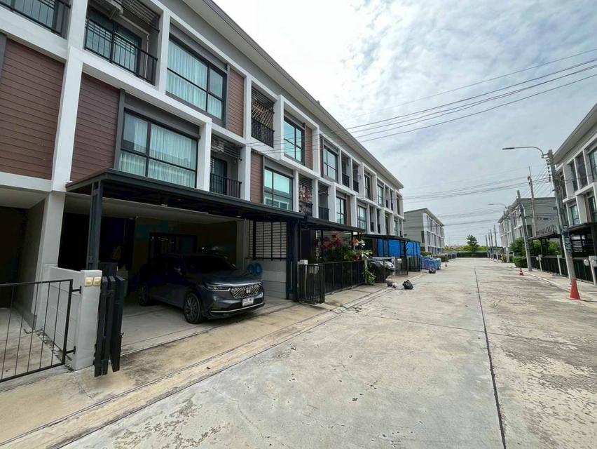 ขาย ทาวน์โฮม บ้านลุมพินี ทาวน์วิลล์ ลาดกระบัง-สุวรรณภูมิ 2