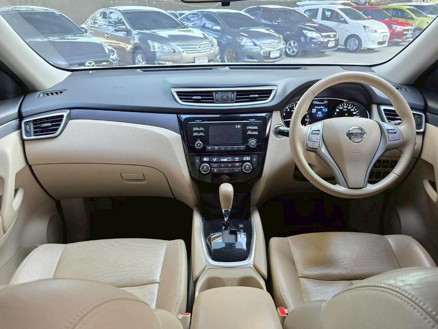 รหัสรถ WMT6921 📌NISSAN X-Trail 2.0 Hybrid ปี 2017 6