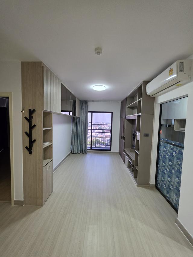 พื้นที่ 62.5 ตร.ม.ชั้น12 ห้องหัวมุม มี 2ห้องนอน 2ห้องน้ำ 1