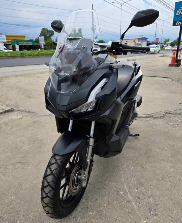 ขายรถมือ 2 Honda ADV160 ปี 2024 สภาพดี 4