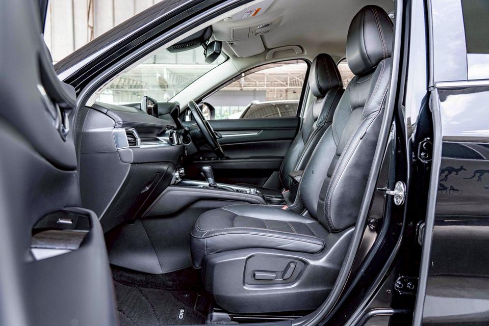 รหัสรถ NP3809 MAZDA CX-5 2.0SP 2018  13