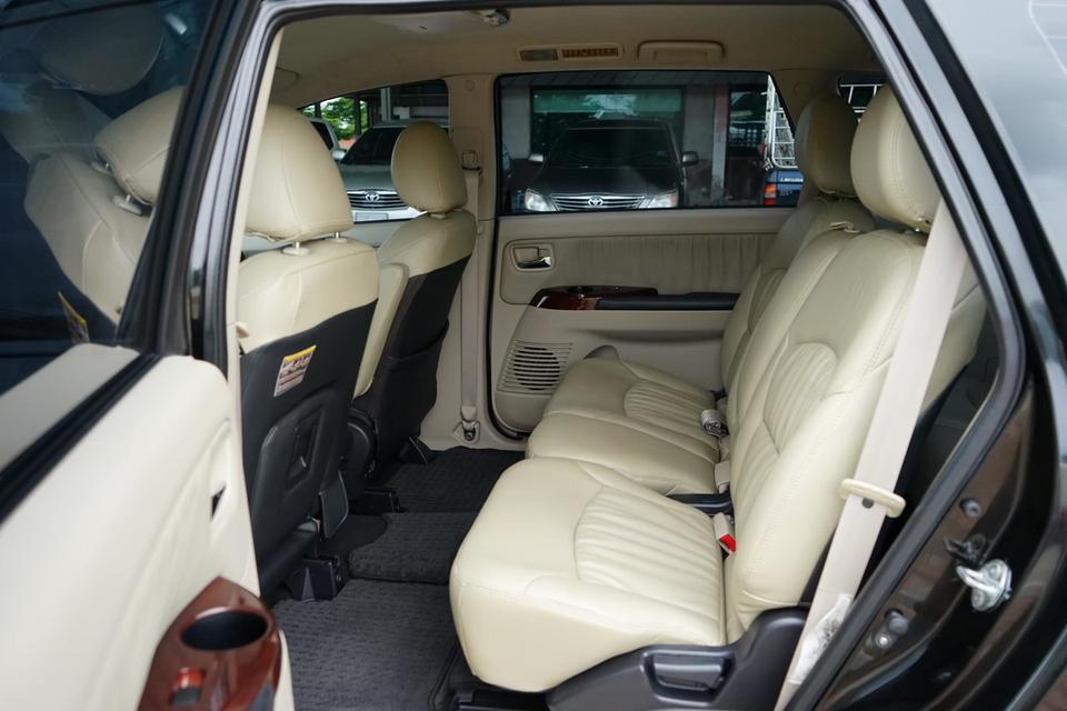 ðĐMITSUBISHI SPACE WAGON 2.4 GLS āļāļĩ 2010 11