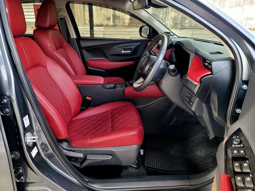 Toyota Yaris Ativ 1.2 Premium Luxury 2023 5