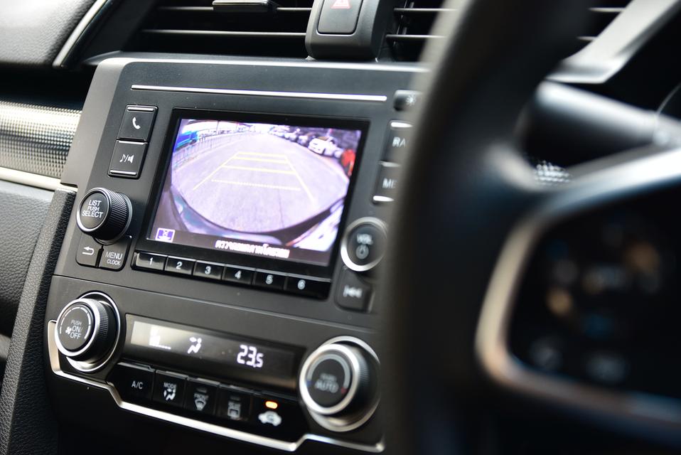 2021 CIVIC 1.8E มือเดียว ไมล์น้อยแท้ๆ รูปที่ 20