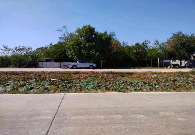 ขายที่ดิน 1 ไร่ ซอยคลองสาม 11/21 คลองแอน คลองหลวง ปทุมธานี 6