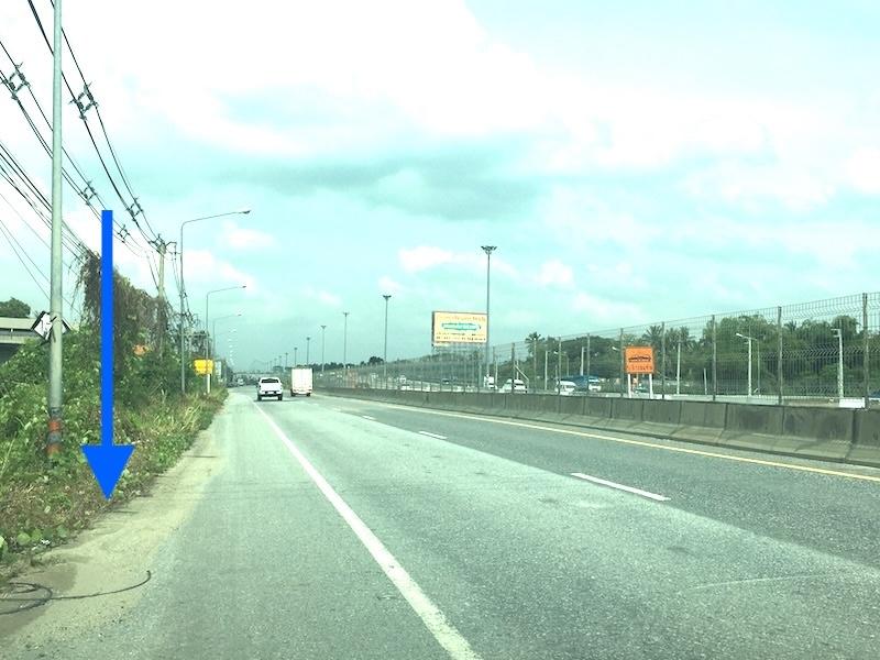 ขายที่ดินตะเคียนเตี้ย 8ไร่ ติดถนนคู่ขนานมอเตอร์เวย์ (7)ผังเมือง EEC สีเหลืองอ่อน ตำบลตะเคียนเตี้ย อำเภอบางละมุง 1