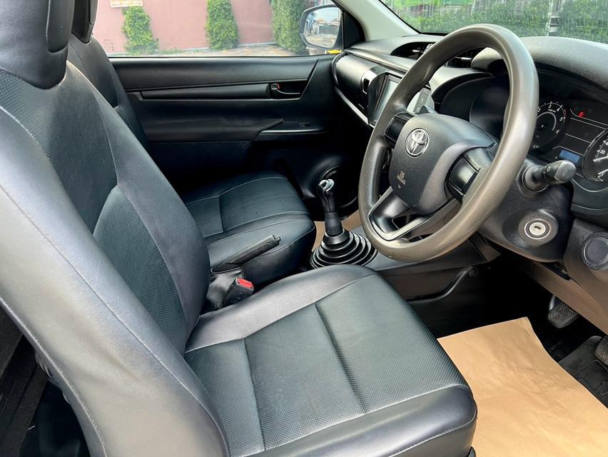 TOYOTA REVO 2.4 Entry ตอนเดียว ปีจด 2021🖌️ราคา 299,000บาท ขายสด รูปที่ 11