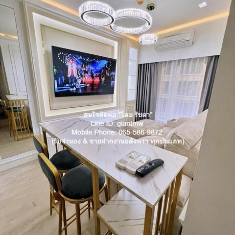 รหัส DSL-477 FOR RENT condo. The Seed Terre Ratchayothin เดอะ ซี้ด เตร์เร รัชโยธิน 50sq.m. 2ห้องนอน 26000 B. ราคาดีเยี่ย 2