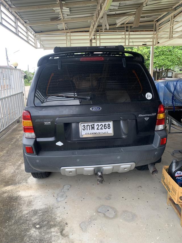 2005 ford escape 3.0 LpG ใช้งานได้ดีช่วงนํ้ามันแพง รูปย่อยที่ 2