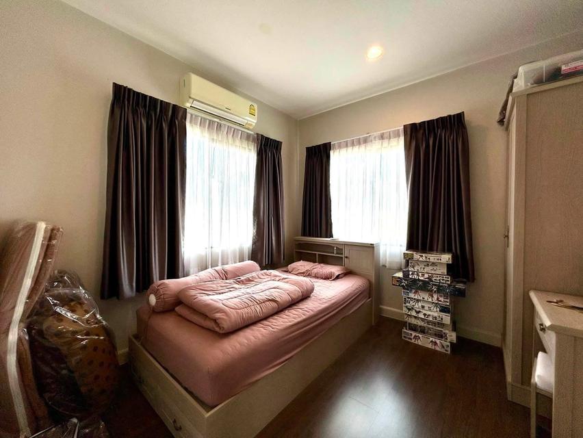 ขายด่วน!! บุราสิริ ราชพฤกษ์ 345 (Burasiri Ratchaphruek 345) บ้านเดี่ยวหรูส ไตล์รีสอร์ทโอบล้อมด้วยธรรมชาติ ใกล้โรบินสันราชพฤกษ์ 4