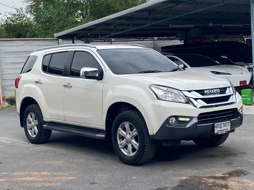 ขาย Isuzu Mu-x 2.5 vgs ปี15 3