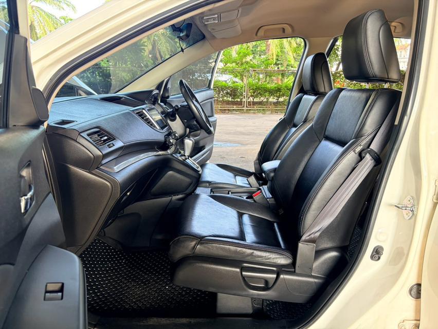 2015 Honda CRV 2.0 E 4WD AT ออฟชั่นครบ 4WD รูปที่ 17