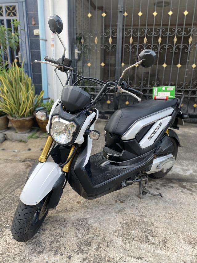 Zoomer รถสวย ทะเบียนสวย 77 กทม. 5