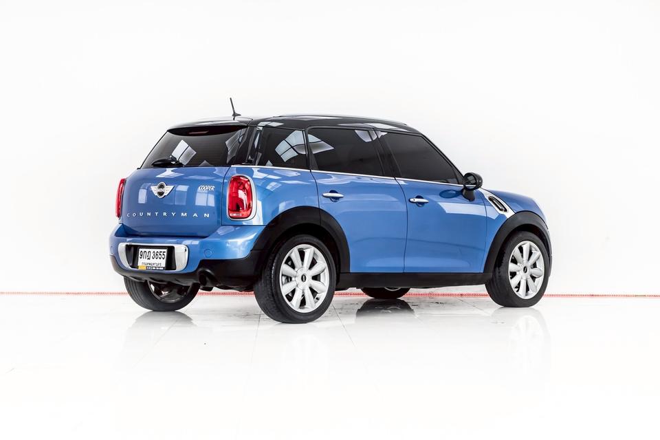 🚗 Mini Countryman Cooper AT 2014 - เท่ได้ในราคาประหยัด! รูปที่ 6
