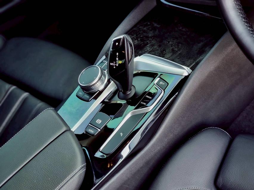 BMW 520d Sport Line (G30) ปี 2018 ไมล์ 13x,xxx km. รูปที่ 12