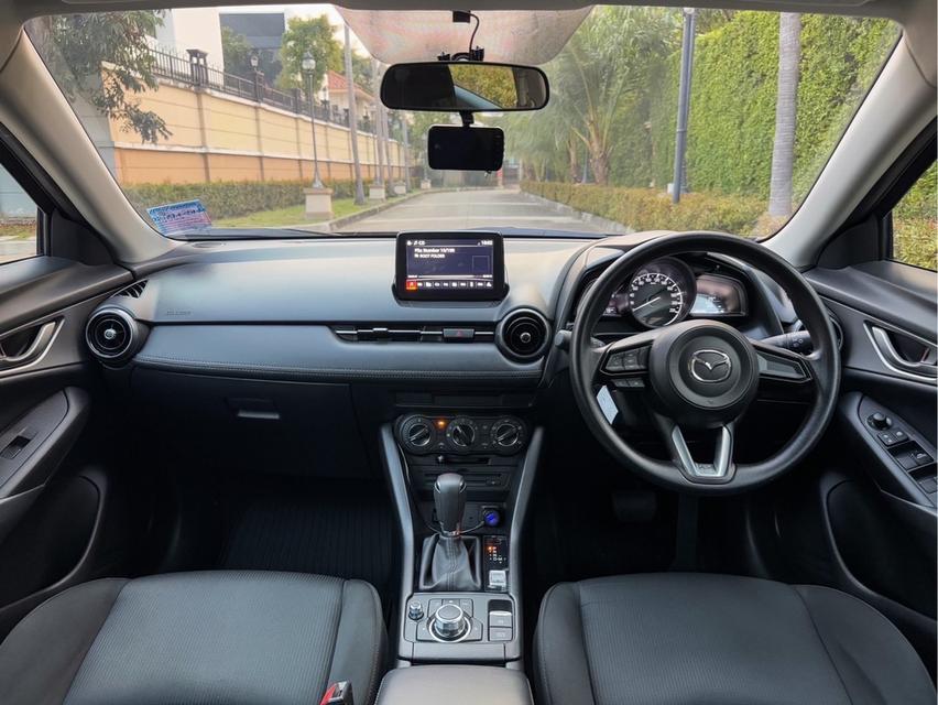 รหัสรถ AVA5881 💢 Mazda CX 3 2.0 Skyactive G Minorchange ปี 2020 7