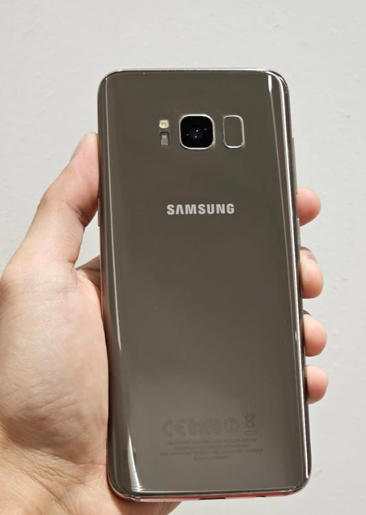 Samsung Galaxy S8 สสภาพนางฟ้า