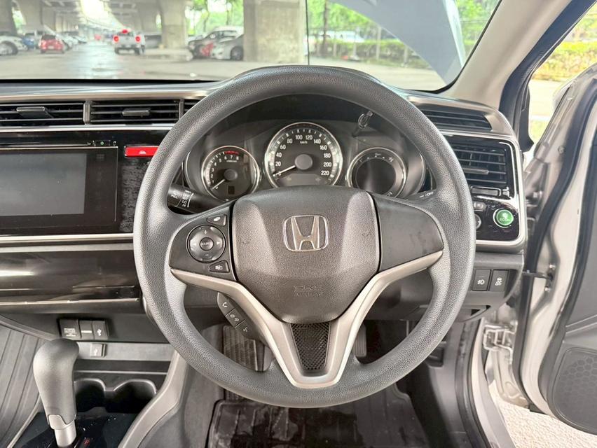 Honda City 1.5 V+AT ปี 2016 12