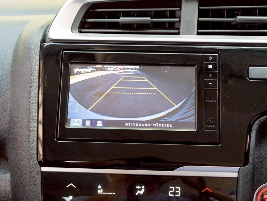 Honda jazz 1.5V+  ปีจด 2019 ♨️ #ประกันเครื่องเกียร์3ปี3หมื่นkm♨️ 15