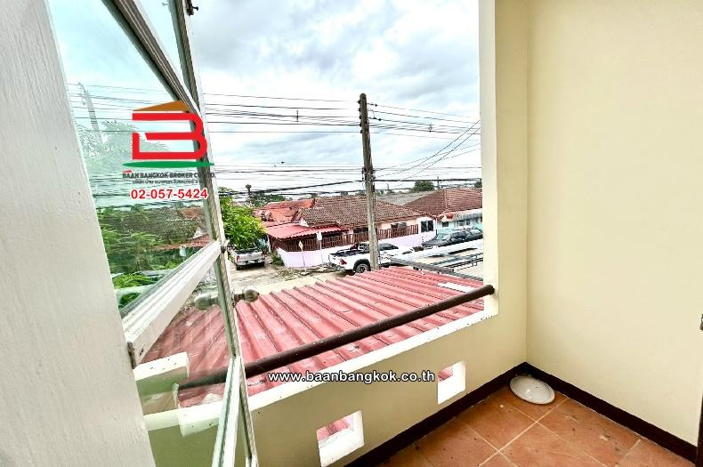 ทาวน์เฮาส์ ศุภลักษณ์ ลําลูกกา-คลอง 7 เนื้อที่ 16 ตร.ว (ซอยเทศบาล, ใกล้ตลาดชัชวาล คลอง 7) ตำบลลำลูกกา อำเภอลำลูกกา ปทุมธานี 10
