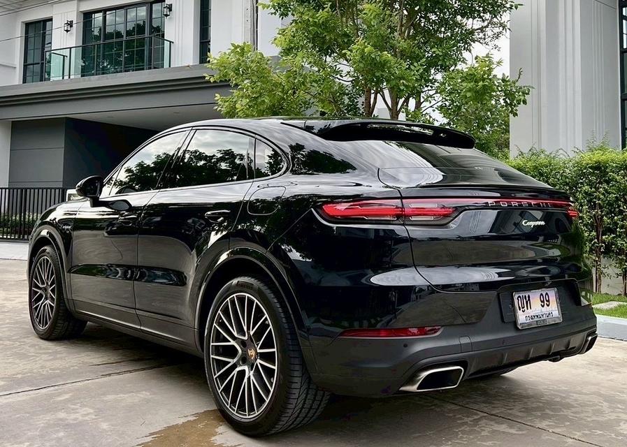 Porsche Cayenne E-Hybrid Coupe (AAS) 2