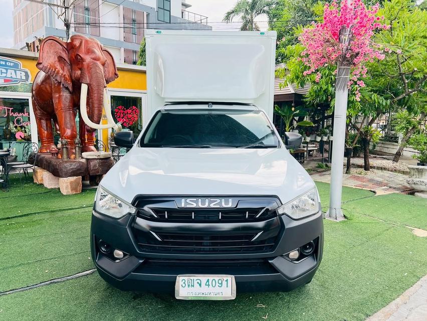 Isuzu D-Max 1.9 SPARK Single Cab ตอนเดียว ปี 2021 รูปย่อยที่ 2