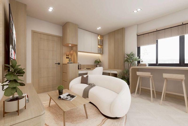 🏙️ Low Rise Condo รีโนเวทหรู ใกล้มช. - นิมมาน 3.15 ลบ. #ฟรีโอน พร้อมอยู่แบบจัดเต็ม! ✨ 13