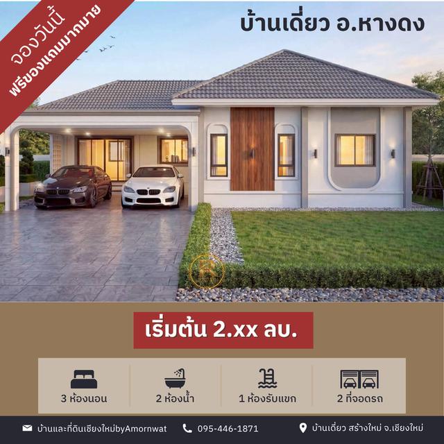 ขายบ้านพร้อมอยู่ จ.เชียงใหม่ 20