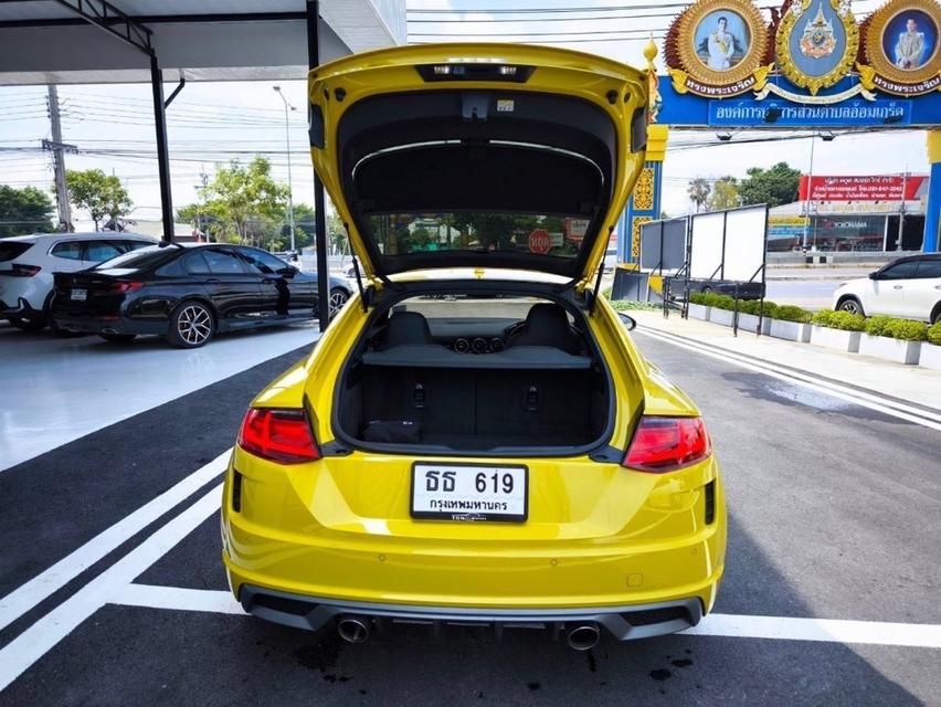 2022 AUDI TT 2.0 45 TFSI QUATTRO S Line รหัส KPV619 14