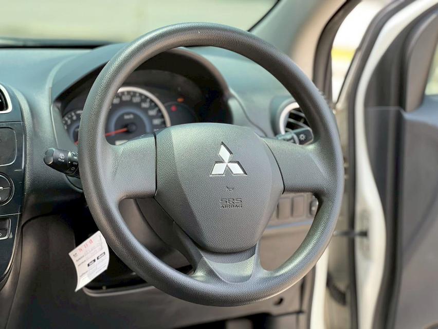 MITSUBISHI MIRAGE 1.2 GLX ปี 2013  7