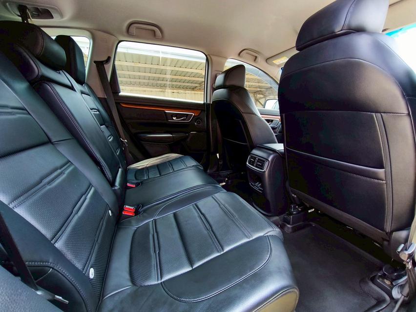 รหัสรถ CAT5785 2019 Honda CR-V 2.4 ES AWD ขับ4 ออโต้ มือเดียว  16