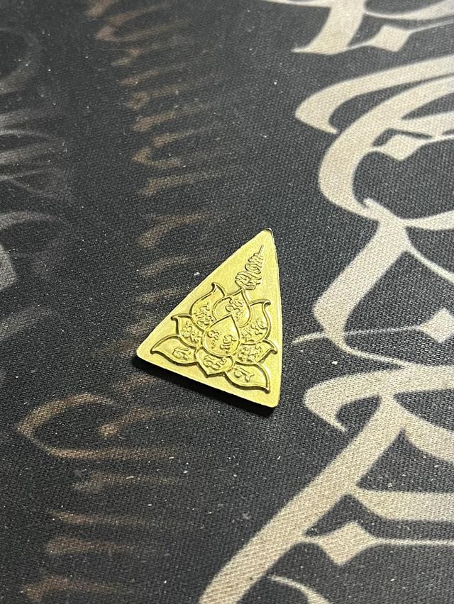 พระ เหรียญพระพุทธศรีศากยมุนี หลังดอกบัว ไม่ทราบที่ รูปย่อยที่ 2