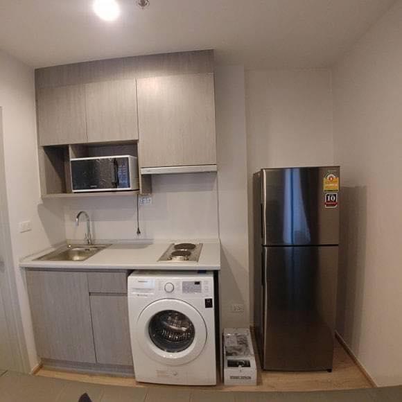 ให้เช่า 2ห้องนอน BTSตลาดพลู โพธินิมิตร IDEO Sathorn Tha Phra (ไอดีโอ สาทร-ท่าพระ) 5