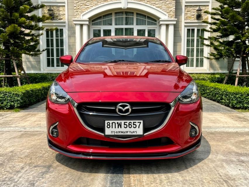 ปี 2019 Mazda 2 1.5 Turbo XD AT ดีเซล รูปที่ 2