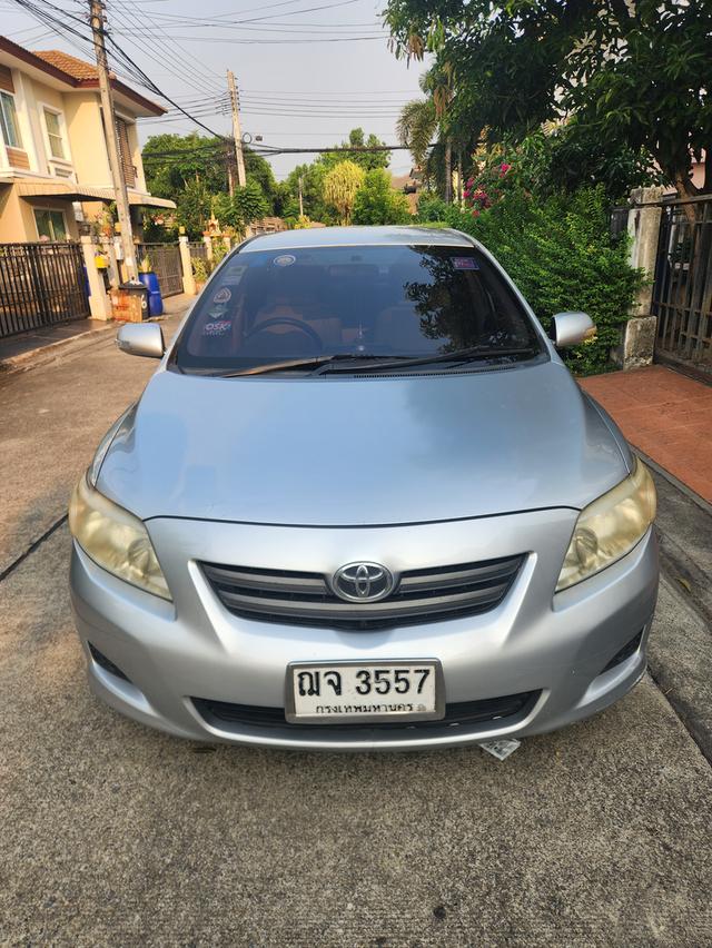 TOYOTA ALTIS 1.6G ปี2008