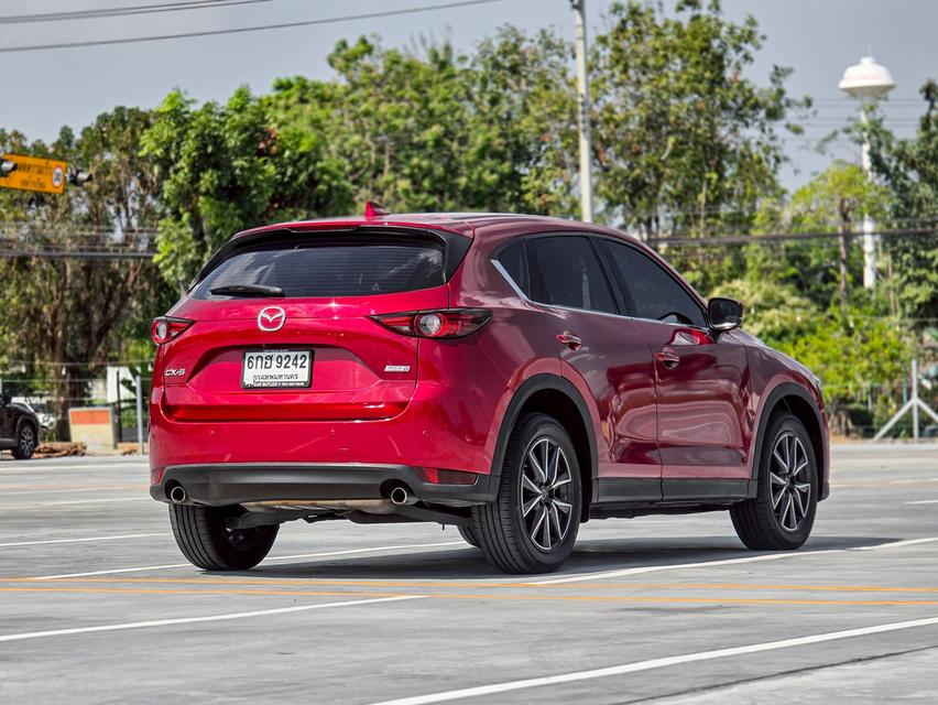 รหัสรถ CBLX9242 ✨ MAZDA CX-5 2.2XD ปี 2017 (จด 2018) รูปที่ 7