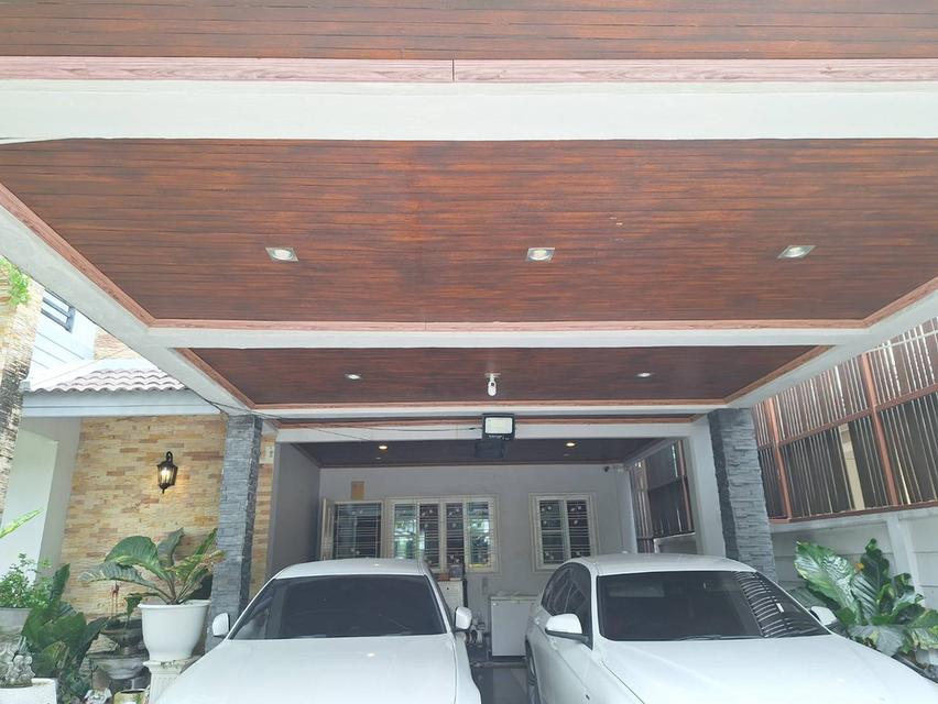 ขายบ้านเดี่ยว ใกล้สุวรรณภูมิ  11