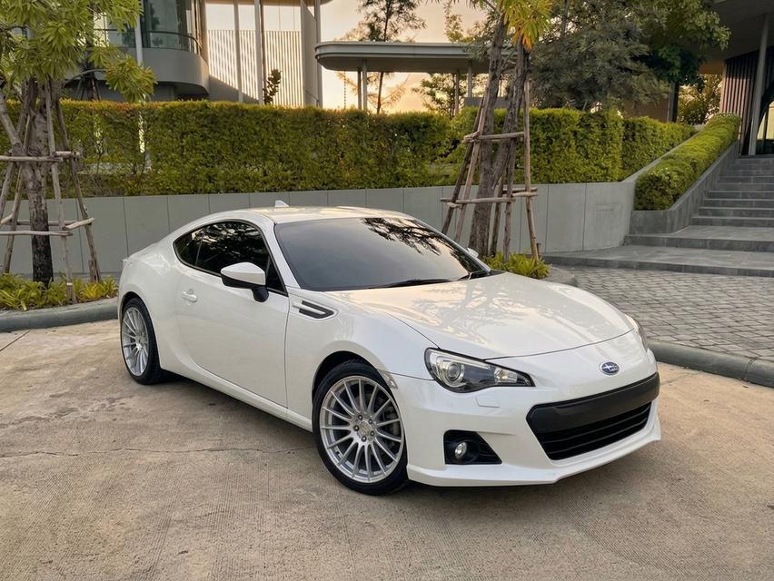 SUBARU BRZ AUTO TOP ปี2016/17