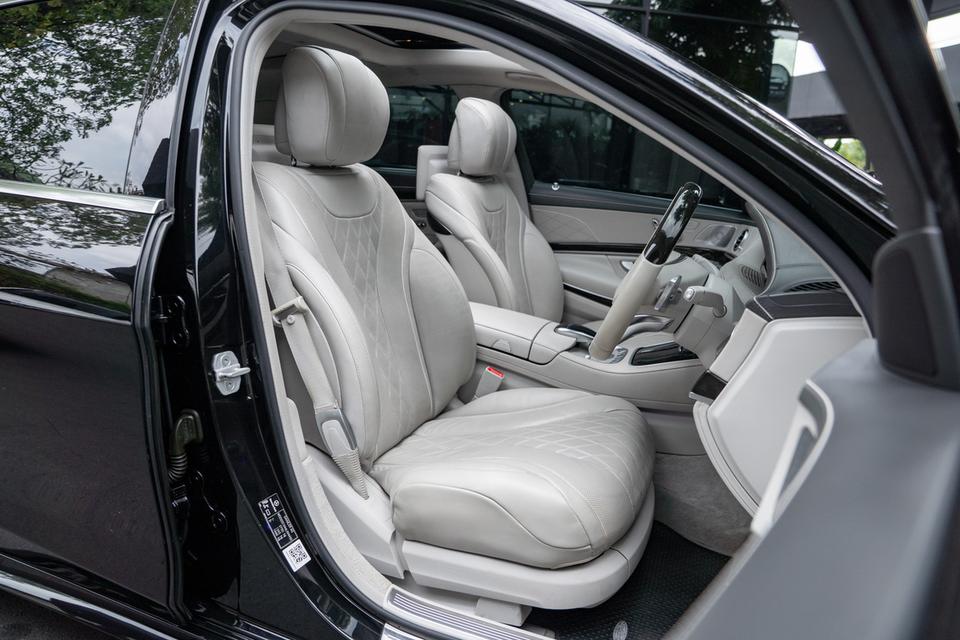 “Mercedes-Benz S300 AMG Bluetec Hybrid“ ปี 2016 5