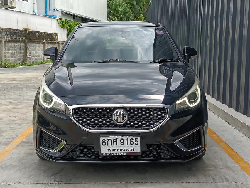 MG3 1.5x Sunroof ปี2019