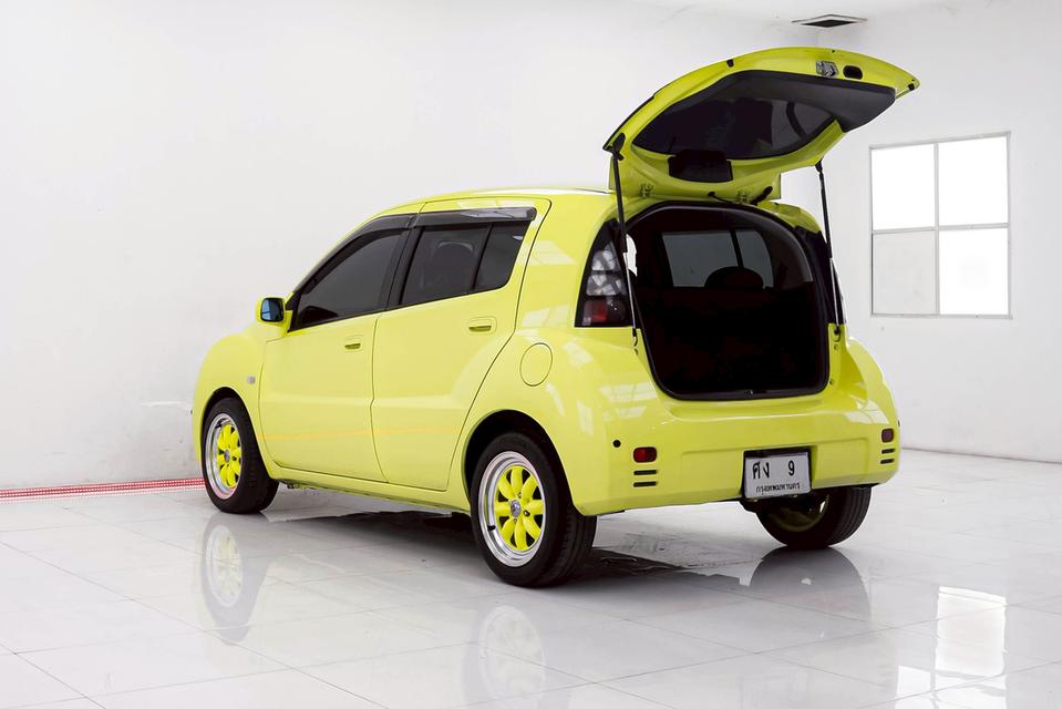 TOYOTA WILL CYPHA 1.3 2011  15