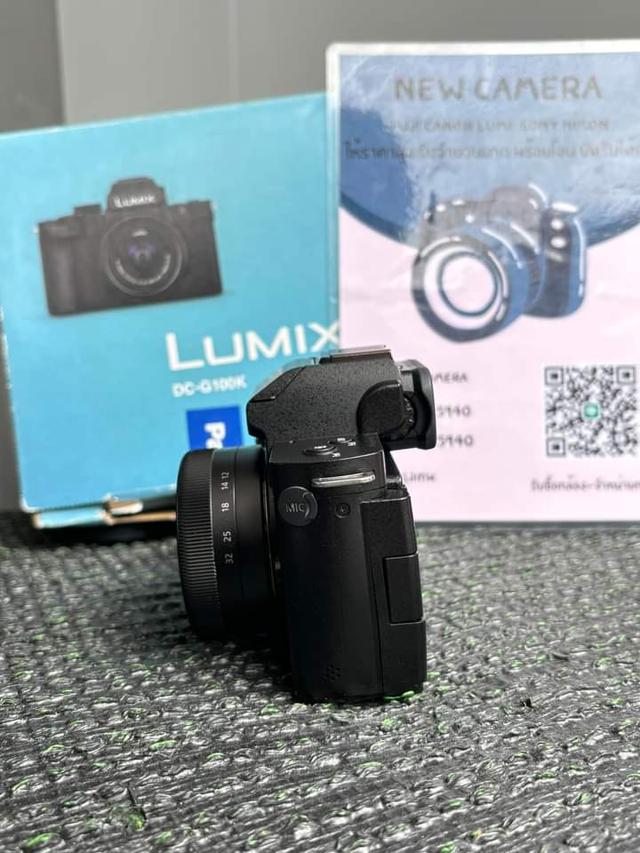 PANASONIC LUMIX G100 2