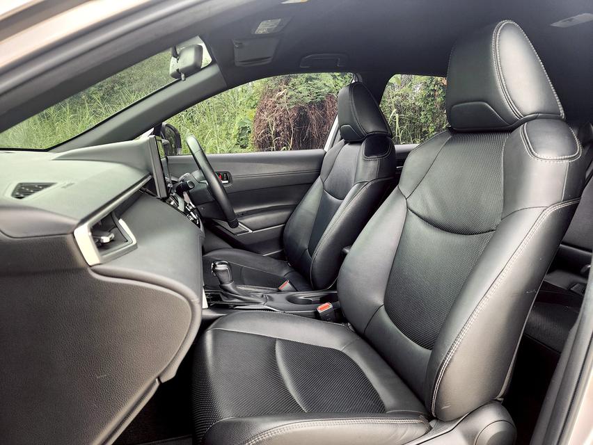 Toyota Corolla Cross 1.8 Sport 2020  11