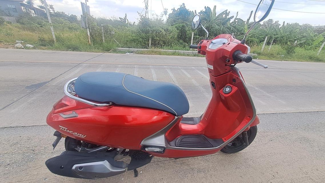 GPX Tuscany รถบ้านสภาพสวยเอกสารครบ