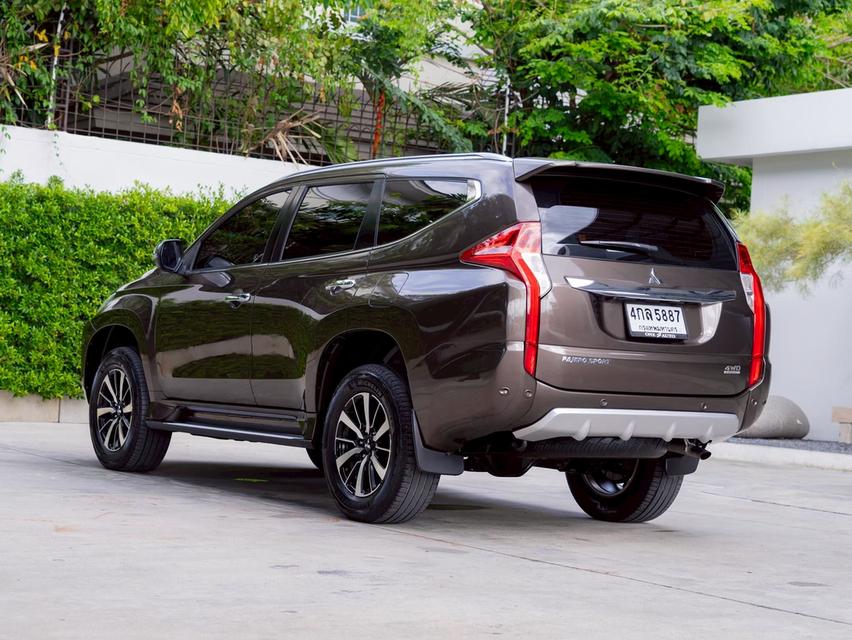 MITSUBISHI PAJERO SPORT 2.4 GT-PREMIUM 4WD ปี 2015 รูปที่ 5