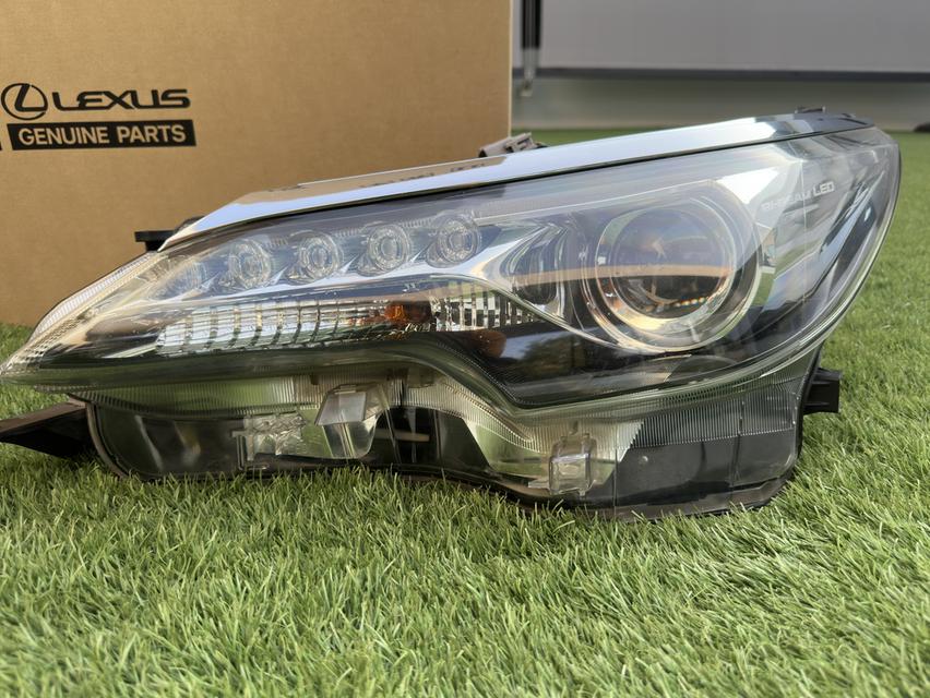 โคมไฟหน้า toyota fortuner 2016 trd sportivo รูปที่ 2