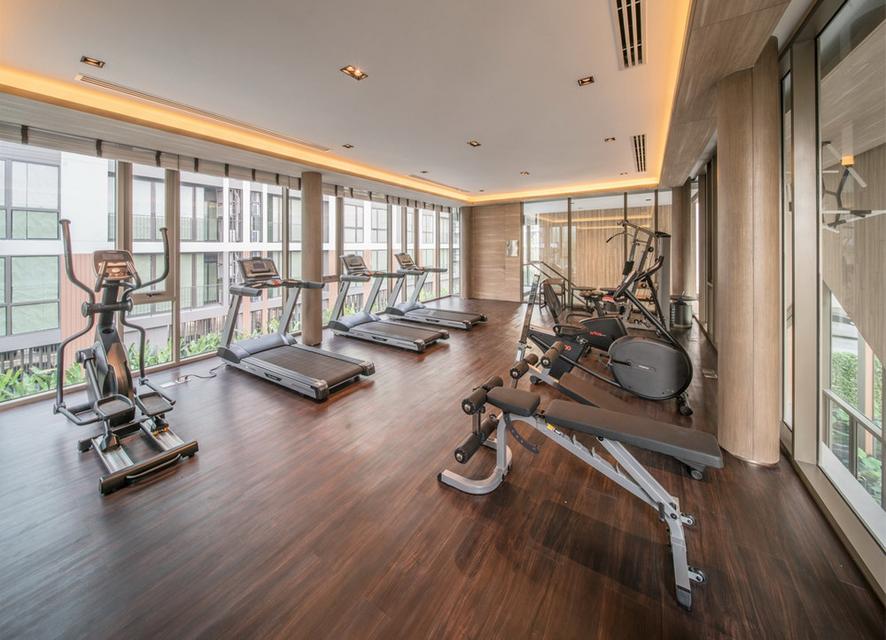 Condo Chambers Cher รัชดา-รามอินทรา ห้องใหม่ 58.34 ตารางเมตร 2 นอน 2 น้ำ ชั้น5 ทิศเหนือ ตกแต่งครบ 8